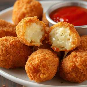 Mozzarella Sticks