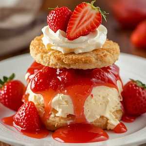 Strawberry Shortcake