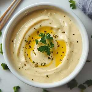 Lemon Garlic Aioli