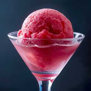 House Flavored Sorbet