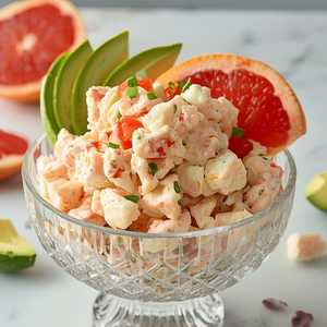 King Crab Salad