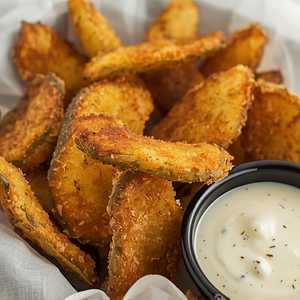Fried Pickles
