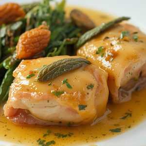 Saltimbocca