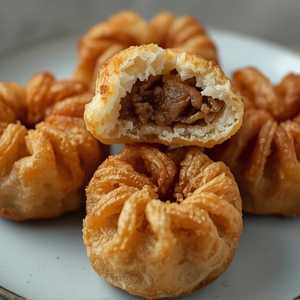 Taro Dumpling