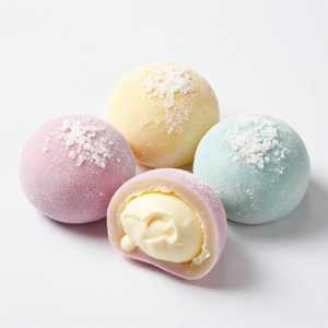 Mochi Ice Cream