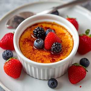 Crème Brûlée