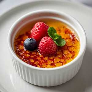 CITRUS CREME BRULEE