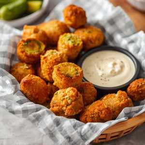 Fried Okra