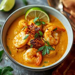 Goa Jheenga Curry