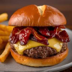 The Proper Burger