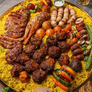 Lavash Special [for two]