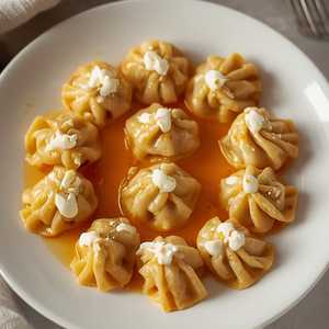 Mantı Dumplings