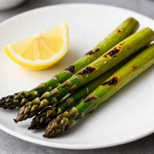 Grilled Asparagus
