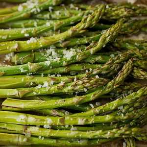 GRILLED ASPARAGUS