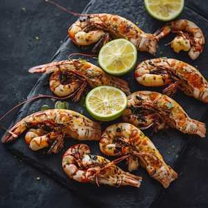 Langostinos