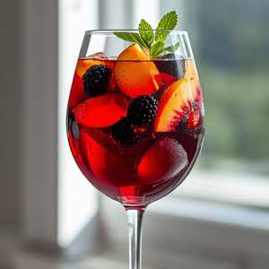 Osso Good Sangria