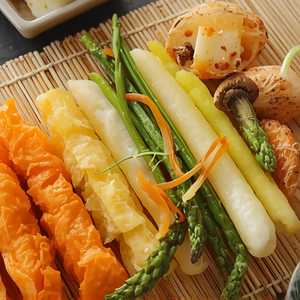 Vegetable Tempura