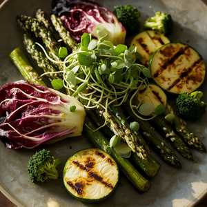 Verdure Grigliate