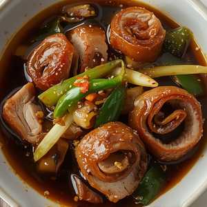 Twice Cooked Dish