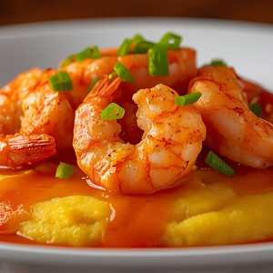 Shrimp & Grits