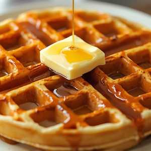 Single Waffle