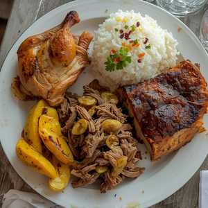 CUBAN SAMPLER