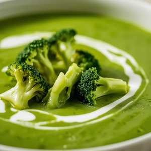 Cream of Broccoli