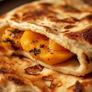 Aloo Naan