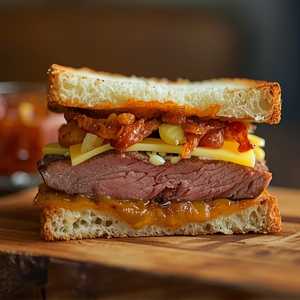 TENDERLOIN SANDWICH