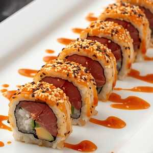 Spicy Tuna Roll