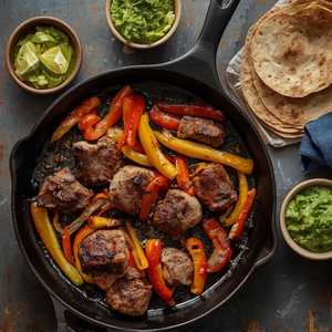 FAMOUS FAJITAS