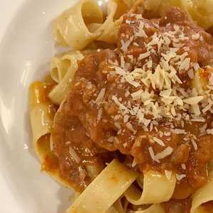 PAPPARDELLE BOLOGNESE