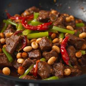 Kung Pao Beef