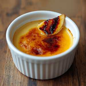 Crème Brûlée