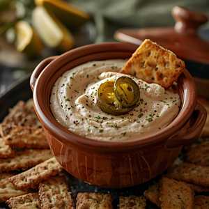 Smoked Mahi Fish Dip Artisan