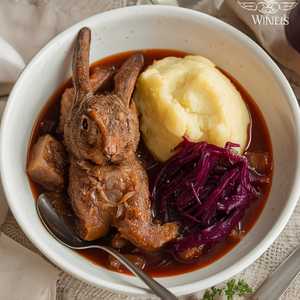 Belgian Rabbit