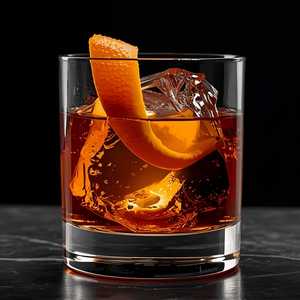 My Usual (Old Fashioned)