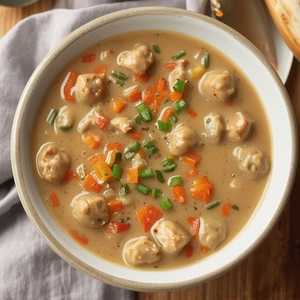 Side Sausage Gravy