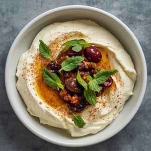 Whipped Feta