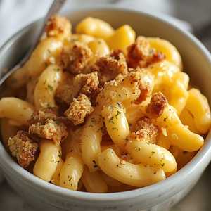 Teddy Mac & Cheese