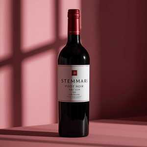 Pinot Noir, Stemmari, Italy (Bottle)