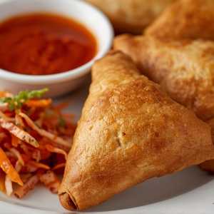 Wagyu Beef Empanada