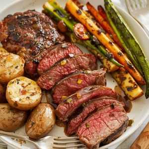 Vegan Steak