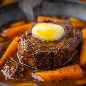 Braised Beef Short Rib