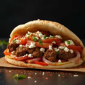 Lamb Gyro