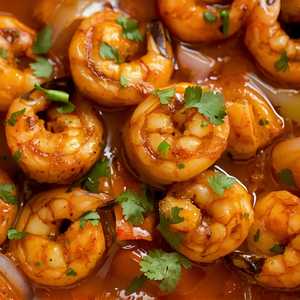 Shrimp Curry