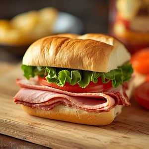 Ham (Hand - Carved Ham)