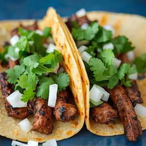 No. 16 Two Carne Asada Tacos