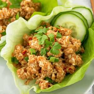 Larb (Chicken)
