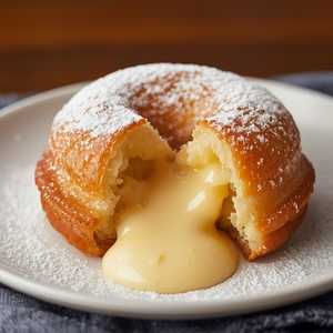 Malasada w/Filling